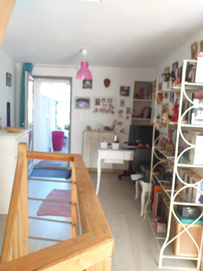 Apartmán La Maison D Annick Lodève Exteriér fotografie