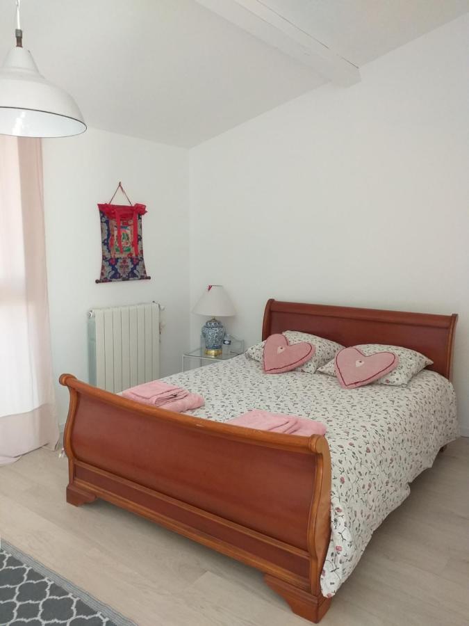 Apartmán La Maison D Annick Lodève Exteriér fotografie