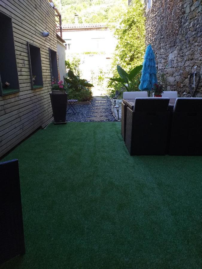 Apartmán La Maison D Annick Lodève Exteriér fotografie